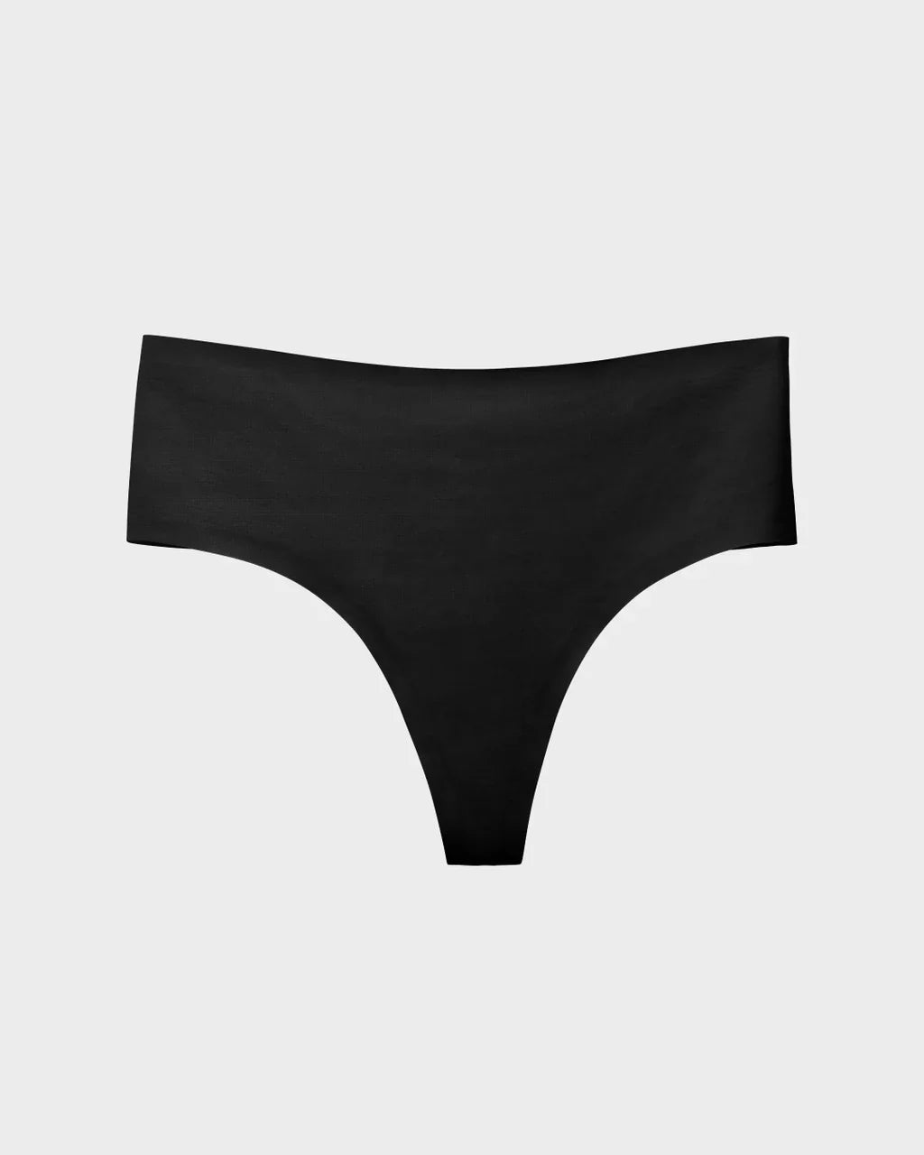 Eby Bra High Waisted Thong x2