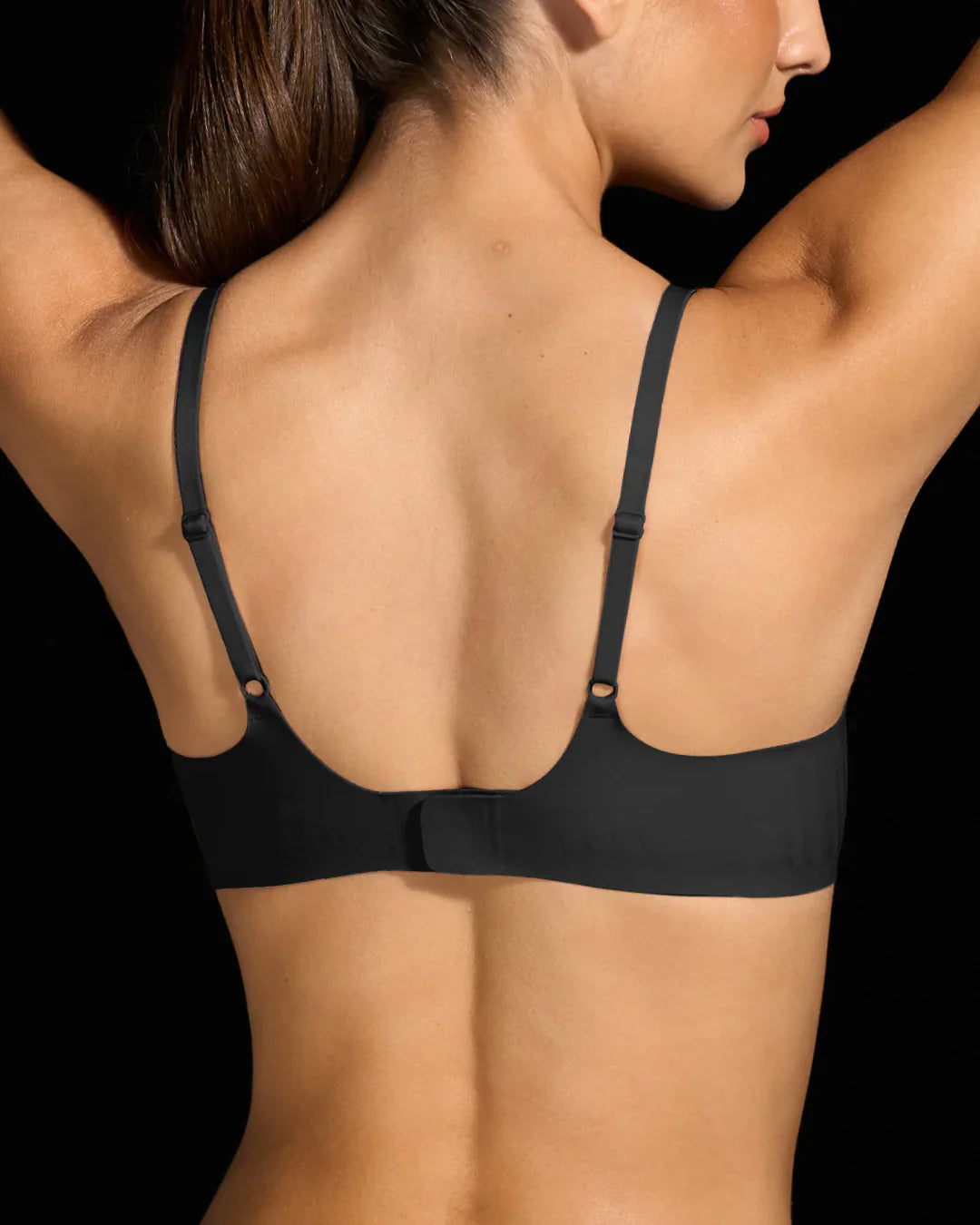 Eby Bra 2 Bra Bundle - Nude and Black