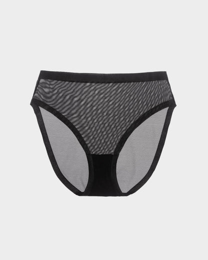 Eby Bra Sheer High Cut x2