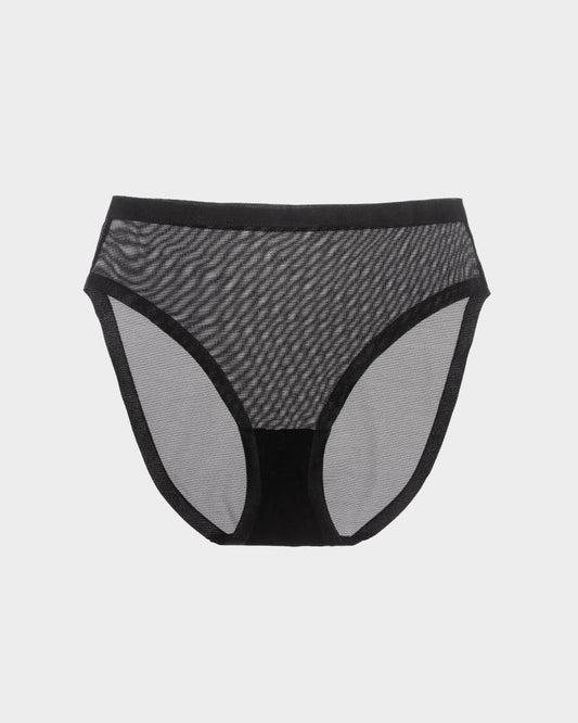 Eby Bra Sheer High Cut x2