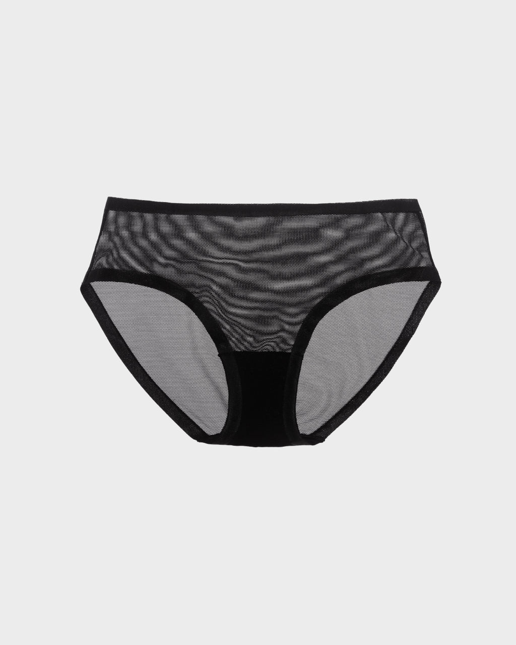 Eby Bra Sheer Brief x2