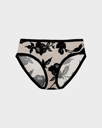 Eby Bra Sheer Brief x2