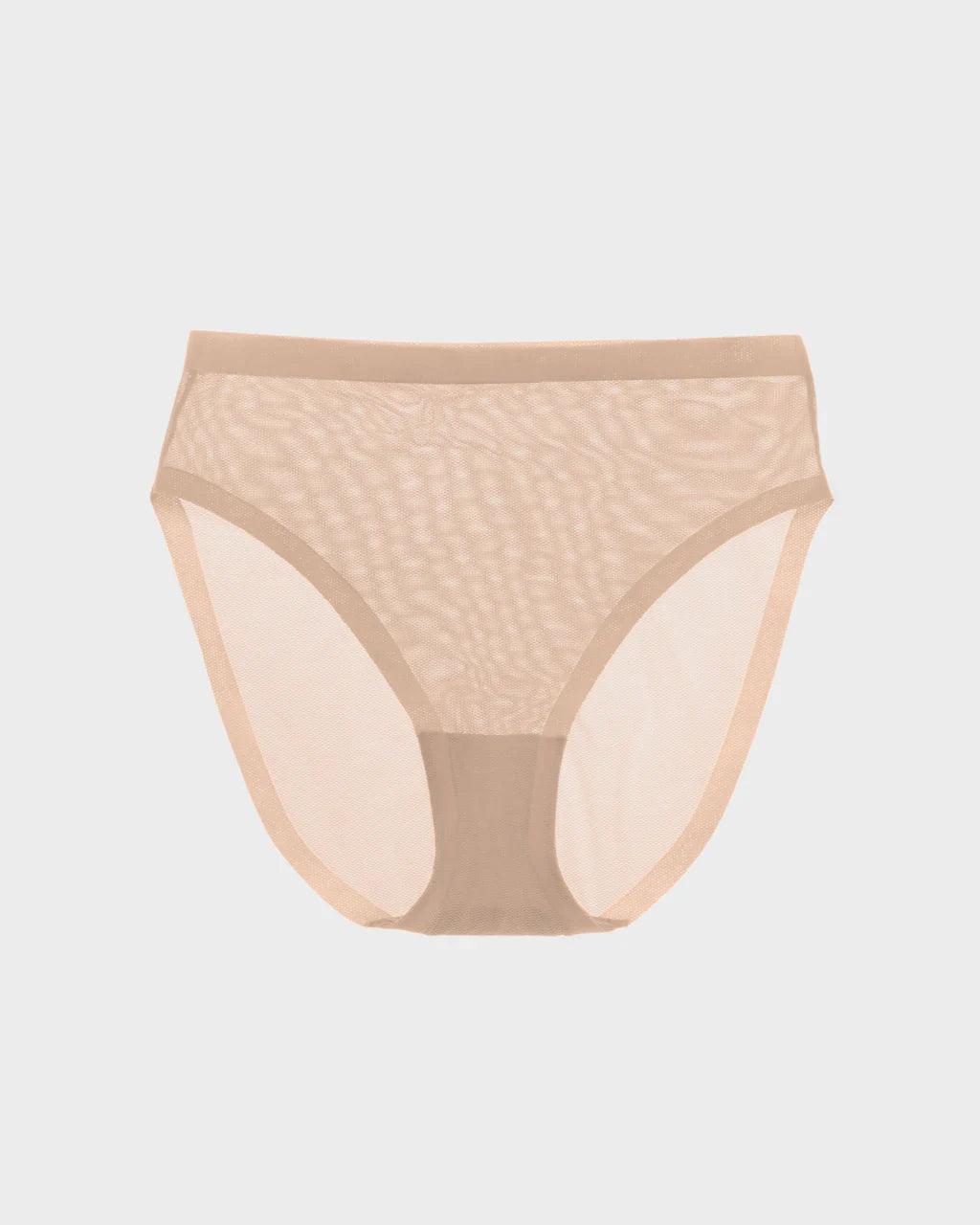 Eby Bra Sheer High Cut x2