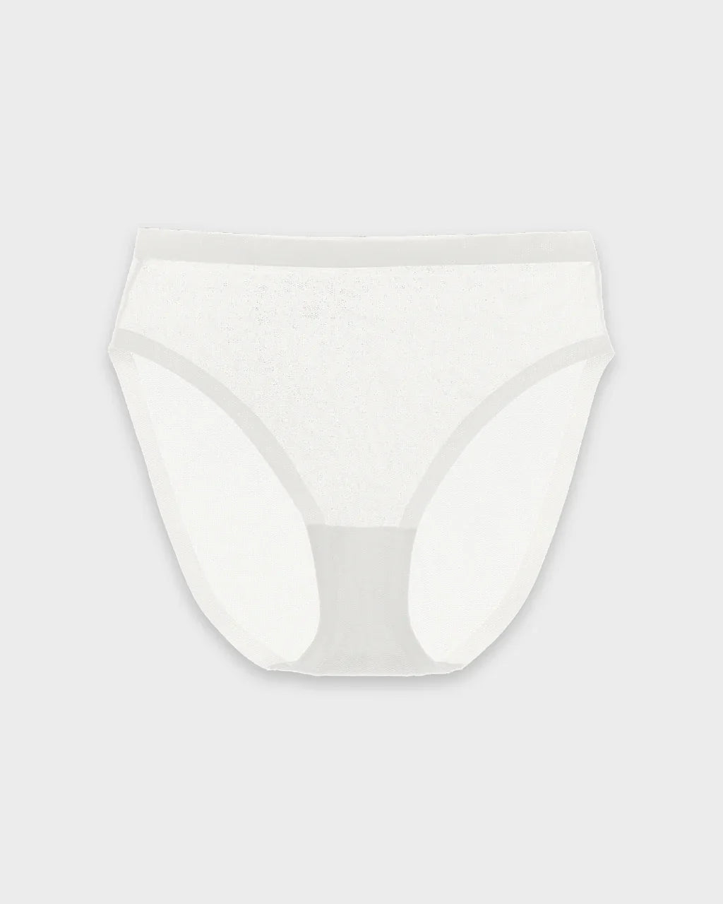 Eby Bra Sheer High Cut x2