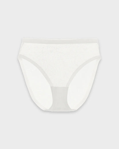 Eby Bra Sheer High Cut x2