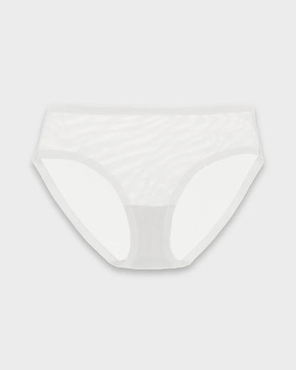 Eby Bra Sheer Brief x2