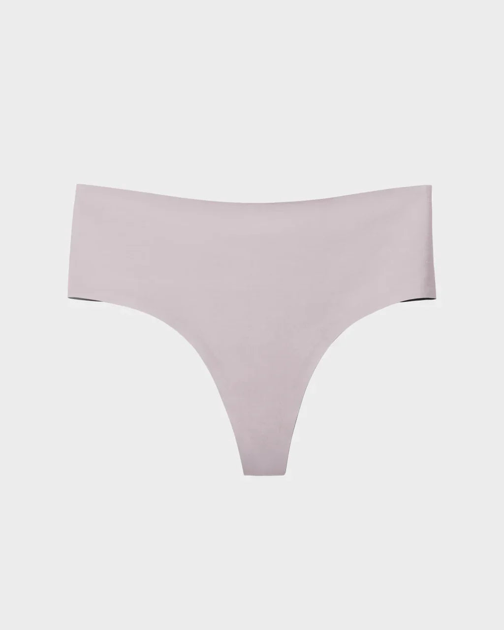 Eby Bra High Waisted Thong x2