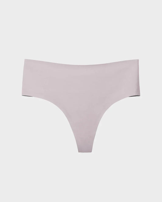 Eby Bra High Waisted Thong x2