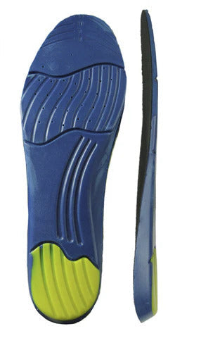 Tingley Contour Insole with Shock Absorbing Gel
