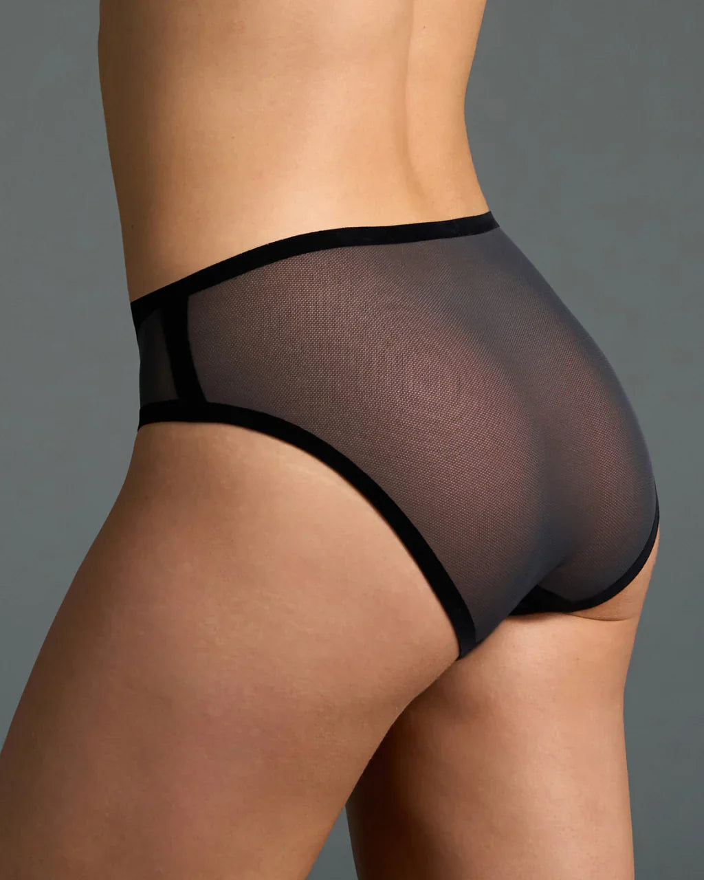 Eby Bra Sheer Brief x2