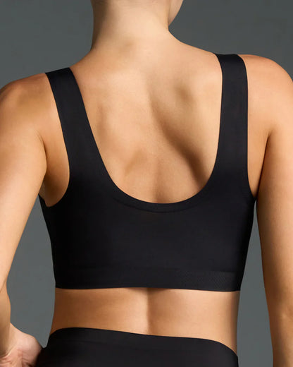 Eby Bra Bra & Panty Set - Black