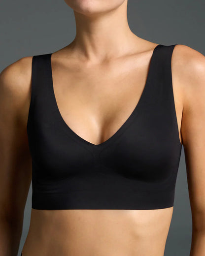 Eby Bra Bra & Panty Set - Black