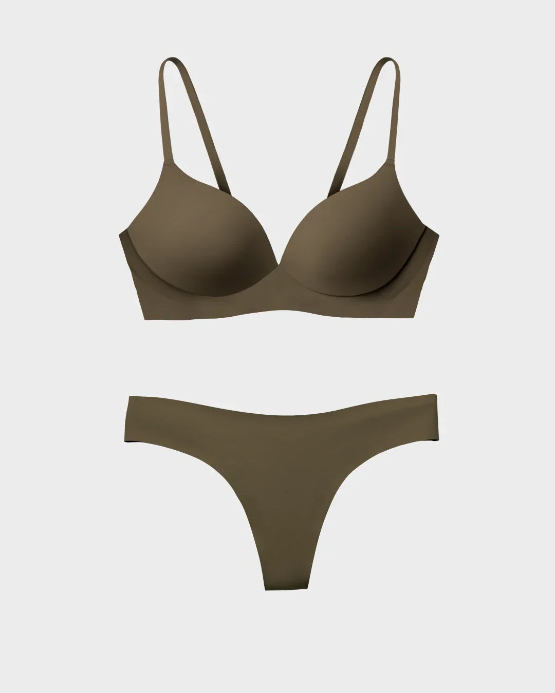 Eby Bra Bra & Panty Set - Eden