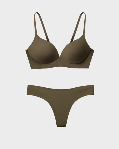 Eby Bra Bra & Panty Set - Eden