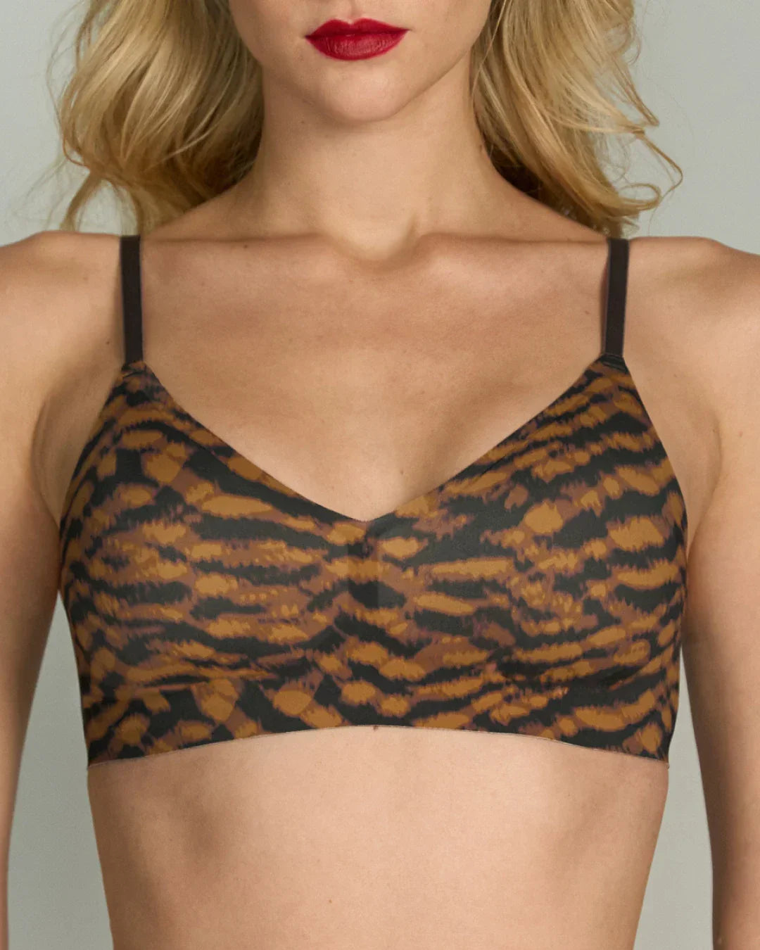 Eby Bra Bra & Panty Set Relief - Eva