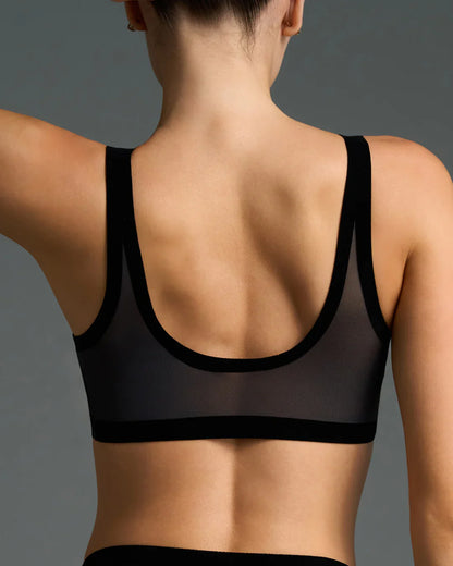 Eby Bra 2 Bra Bundle - Black & Nude