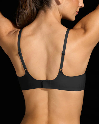 Eby Bra 2 Bra Bundle - Nude and Black