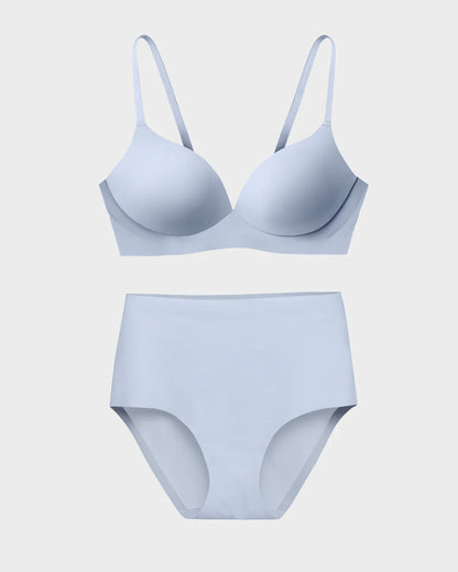 Eby Bra Bra & Panty Set - Zen