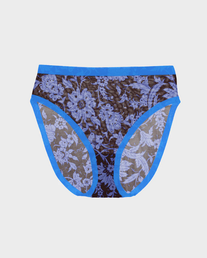 Eby Bra Sheer High Cut x2